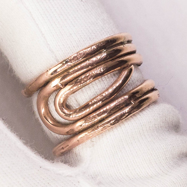 Rhythm & Cycles Ring and Bandana Holder