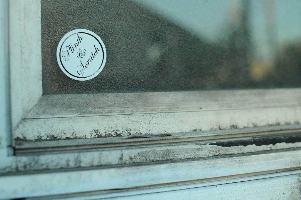 The Plinth & Scratch website is finally up!