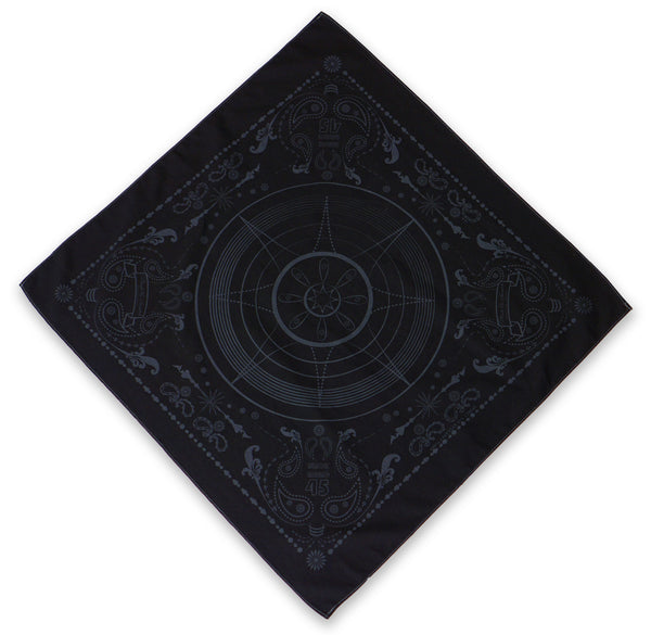 Black Magic 45 Bandana