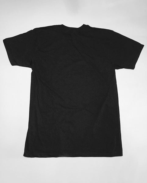 Mic Check On 1 Black T-Shirt